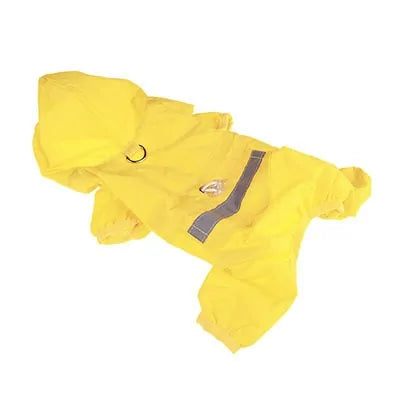 Comfort Pet Rain Jacket