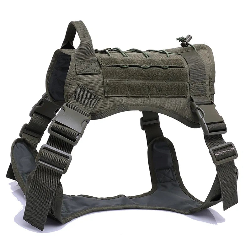 Elite K9 Tactical Vest