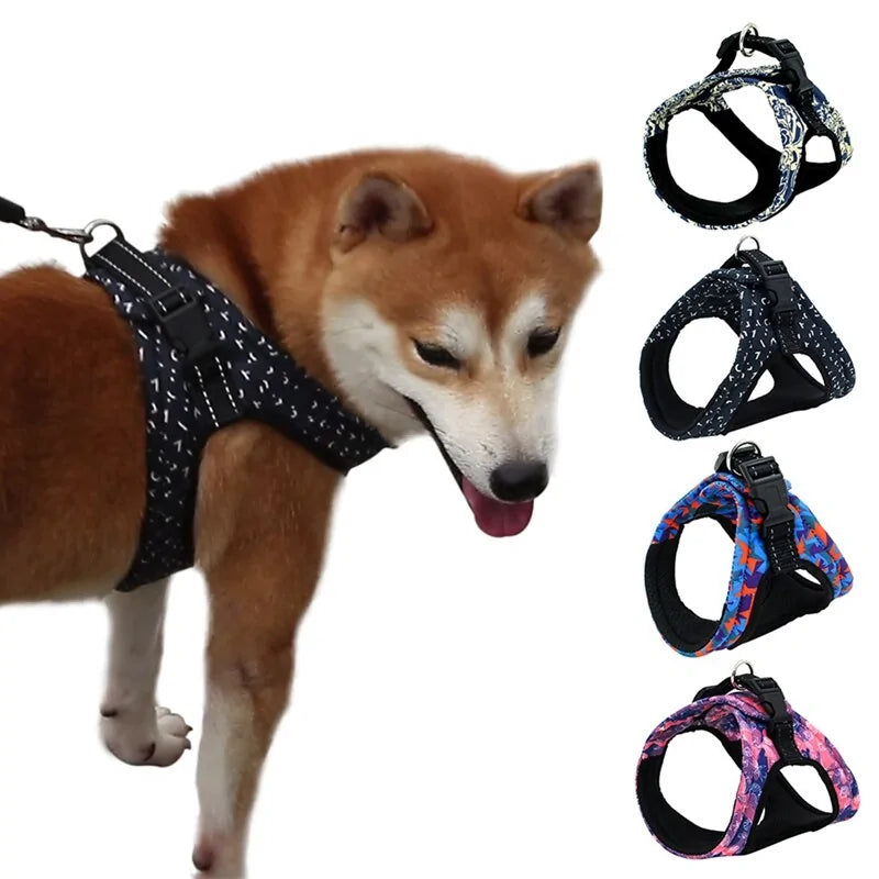 SnugPet Comfort Harness