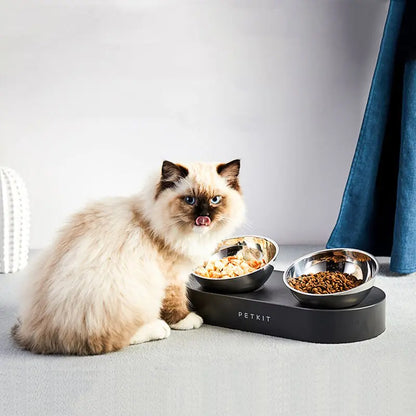 FlexiDine Dual Height Pet Bowls