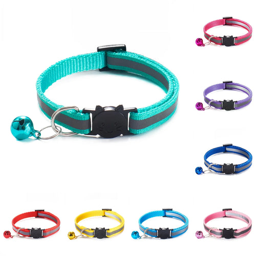 Kitty Jingle Collars