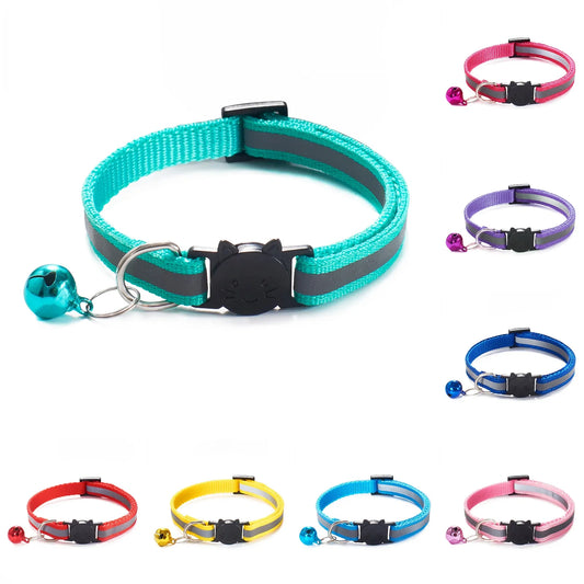 Kitty Jingle Collars