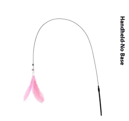 Purrfect Play Wand
