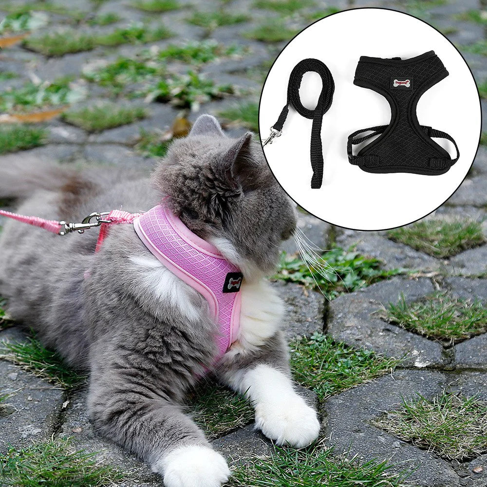 ComfyCat Non-Slip Harness