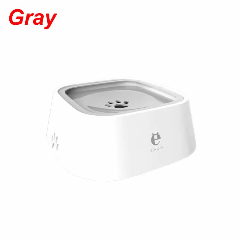 Spill-Free Buddy Bowl
