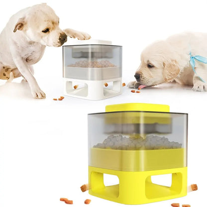 Smart Feeding Station for Dogs