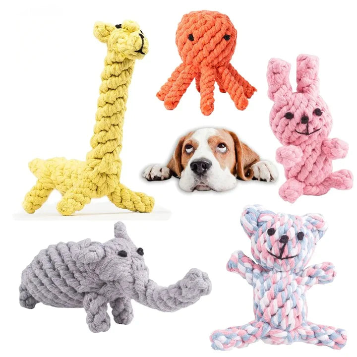 Pet Pals Rope Toys