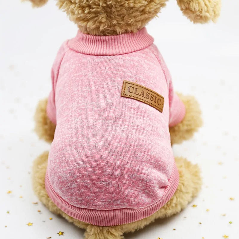 Stylish Pet Warmwear