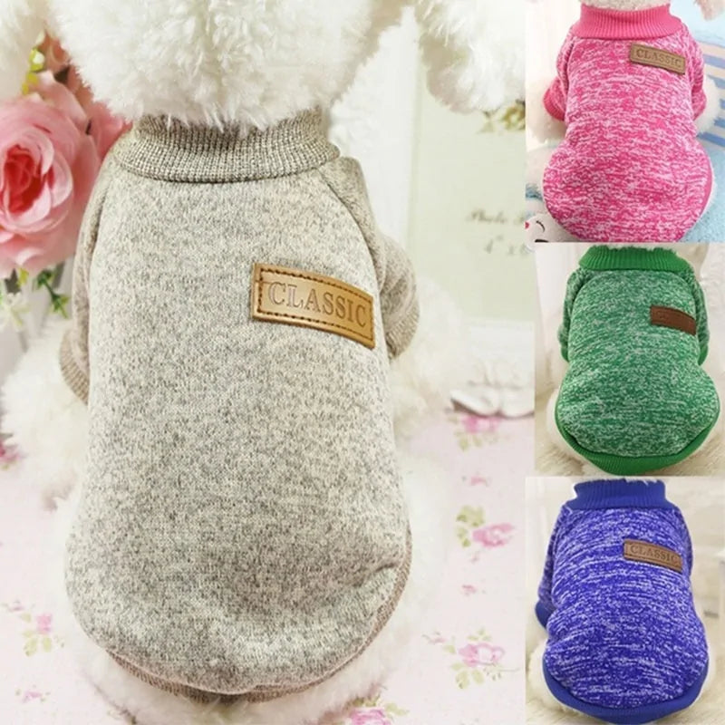 Stylish Pet Warmwear