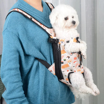 Travel Buddy Pet Carrier