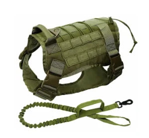 Elite K9 Tactical Vest