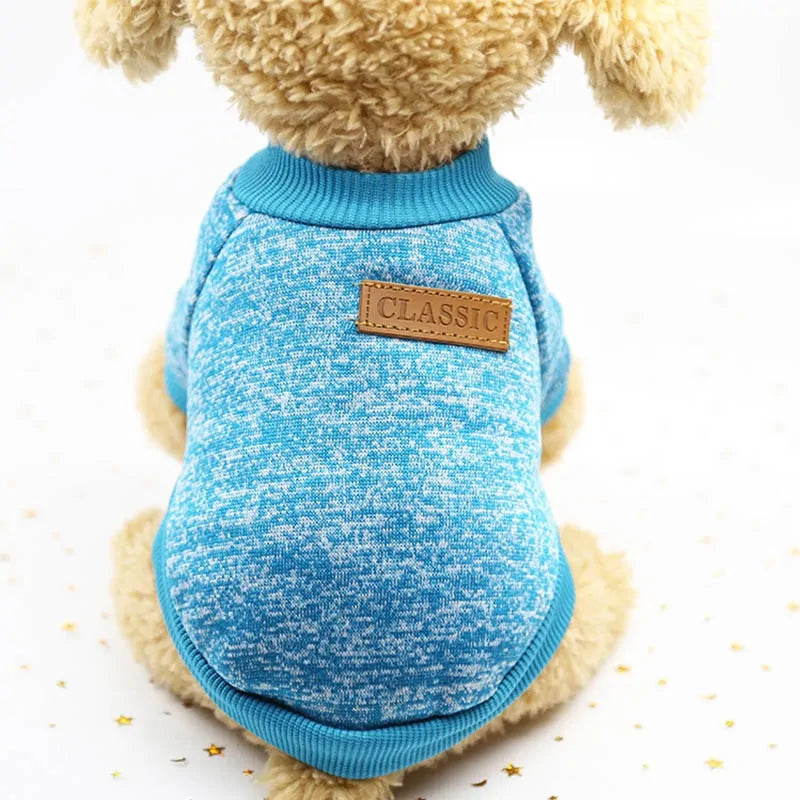 Stylish Pet Warmwear