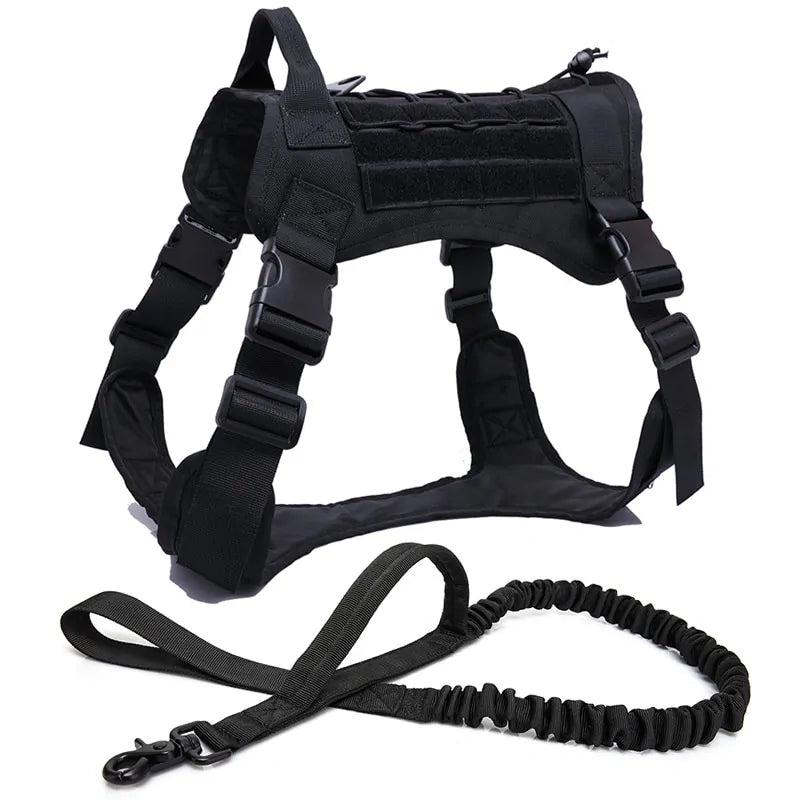 Elite K9 Tactical Vest