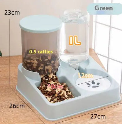 EasyFeed Pet Station