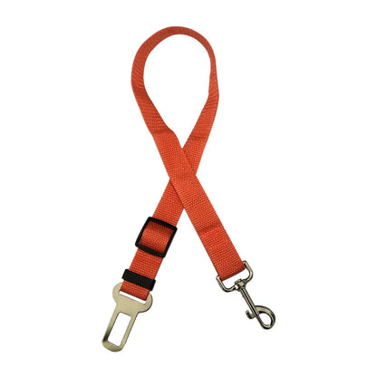 Pet Car Seat Belt Car