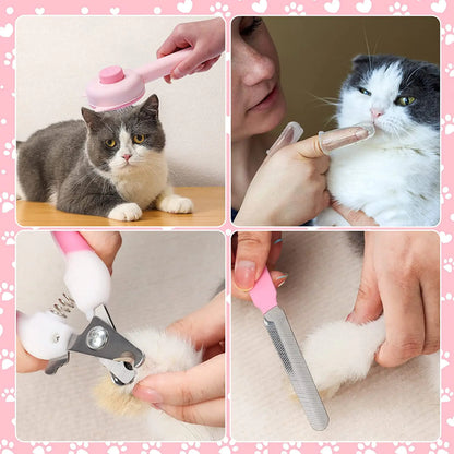 EasyGroom Pet grooming kit