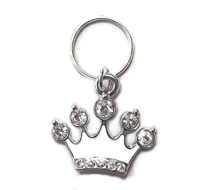 Regal Pet Collar Charm