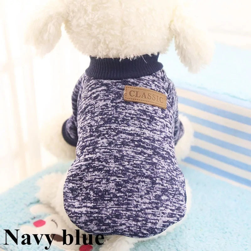 Stylish Pet Warmwear