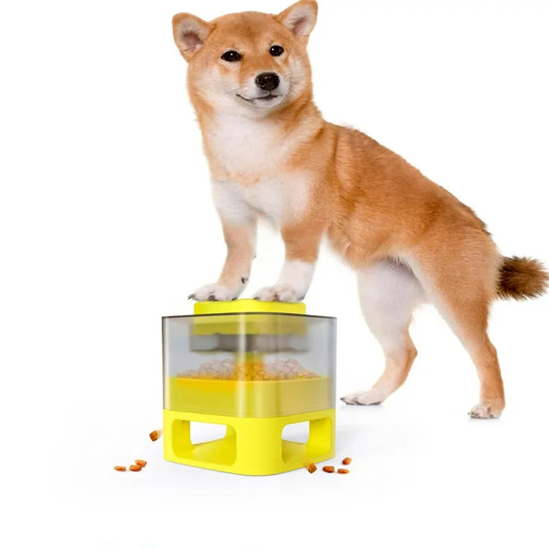 Smart Feeding Station for Dogs