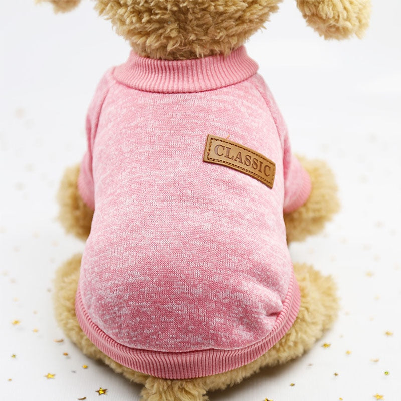 Stylish Pet Warmwear