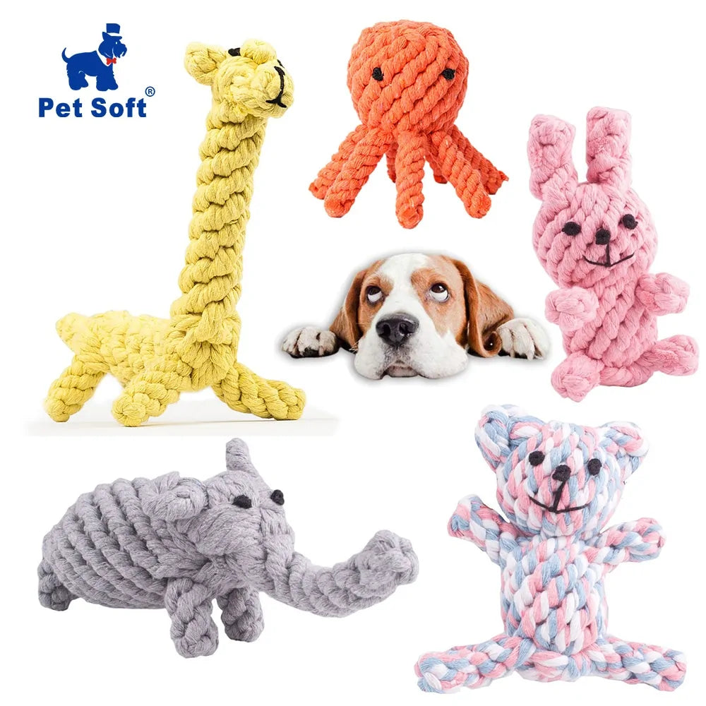 Pet Pals Rope Toys