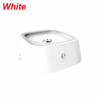 Spill-Free Buddy Bowl