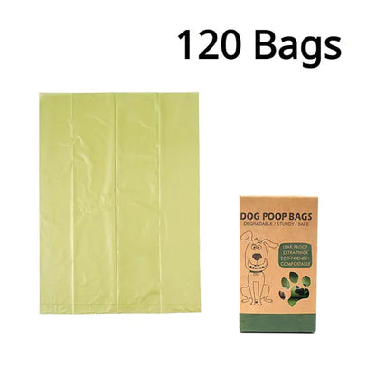 Biodegradable Pet Garbage Bag