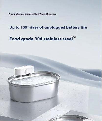 Uha AutoServe Pet Hydration Station