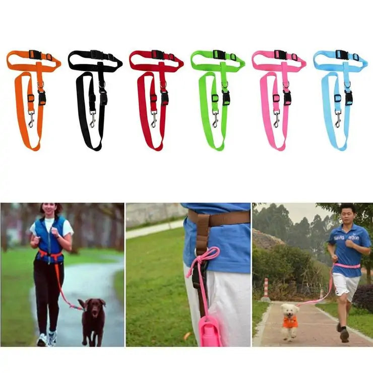 Runner's Companion Dog Leash