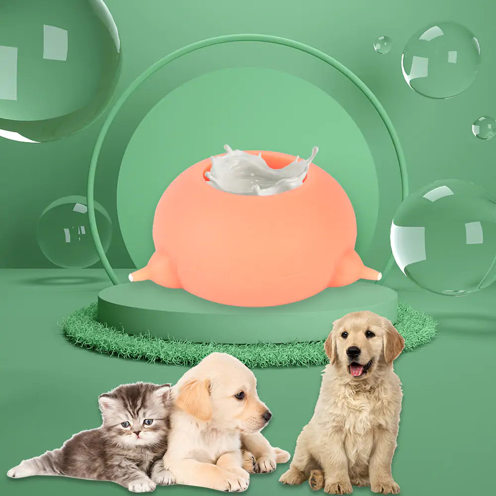 Puppy/Kitten Nurture Dish