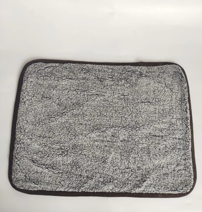 Waterproof Shaggy Pet Blanket