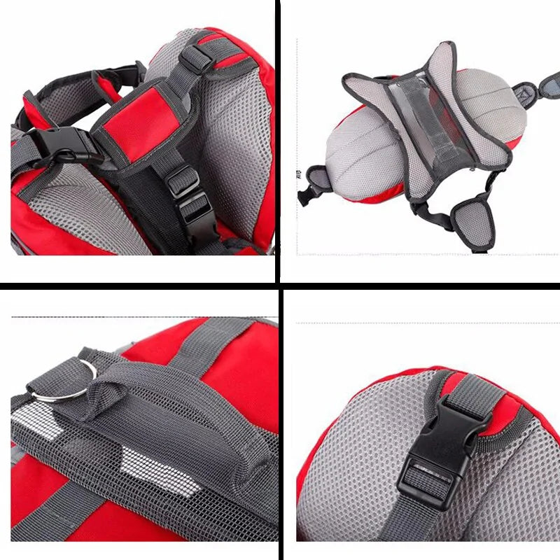 PetVenture Backpack Harness