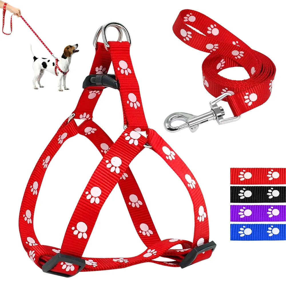 Pet Paws Cozy Dog Harness