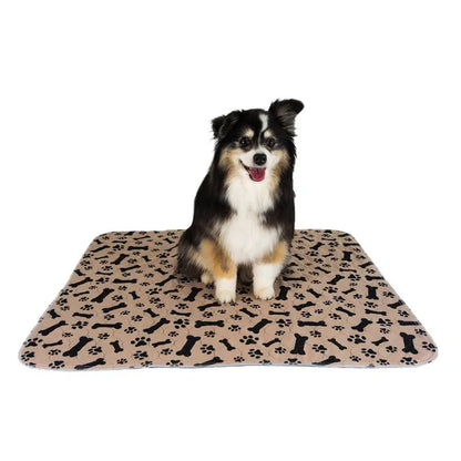 EcoWise Waterproof Dog Mats