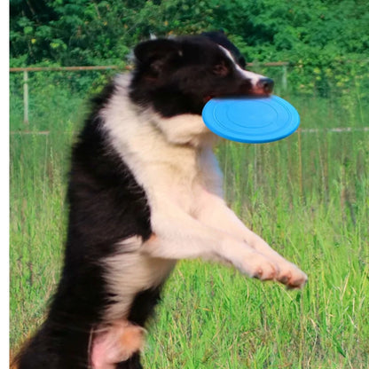 GripEasy Soft Dog Frisbee