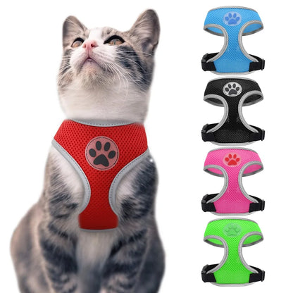 Cozy Airy Pet Harness