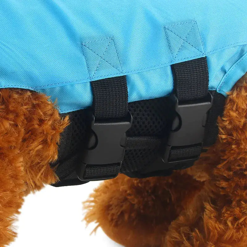 Aqua Pup Safety Vest