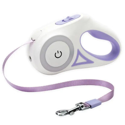 BrightWalk LED Dog Leash