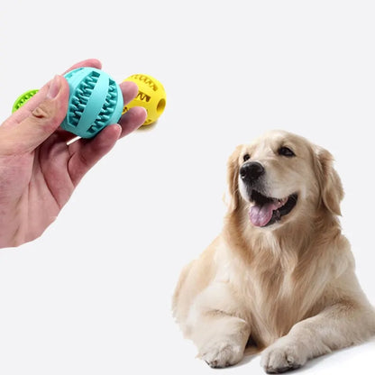 Pet Teeth Cleaning Ball