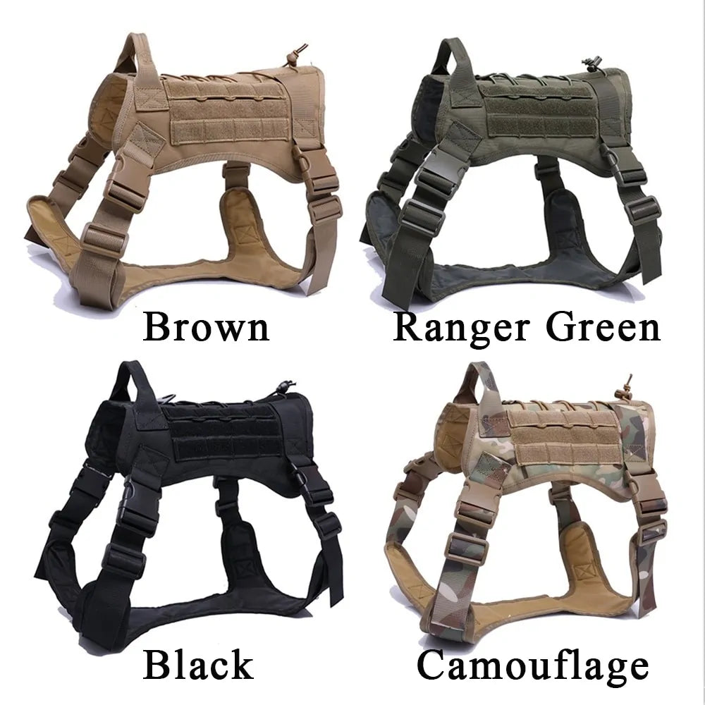 Elite K9 Tactical Vest