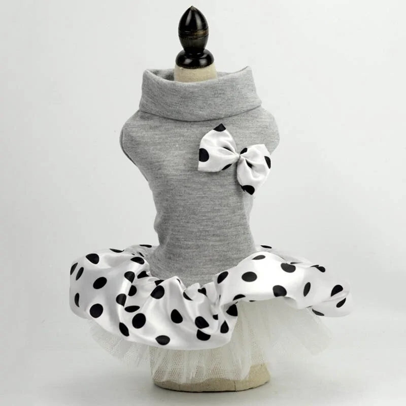 Spring/Summer Royal Pet Dress XS-XL