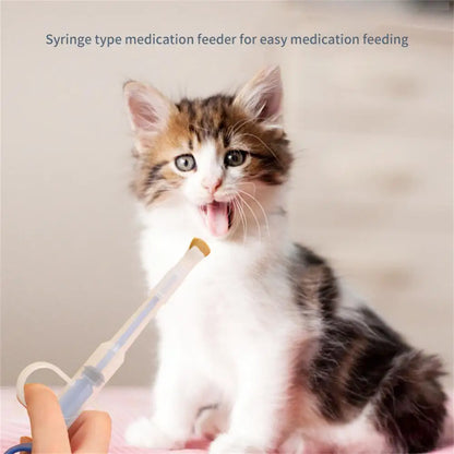 Pet Medic Tablet Syringe