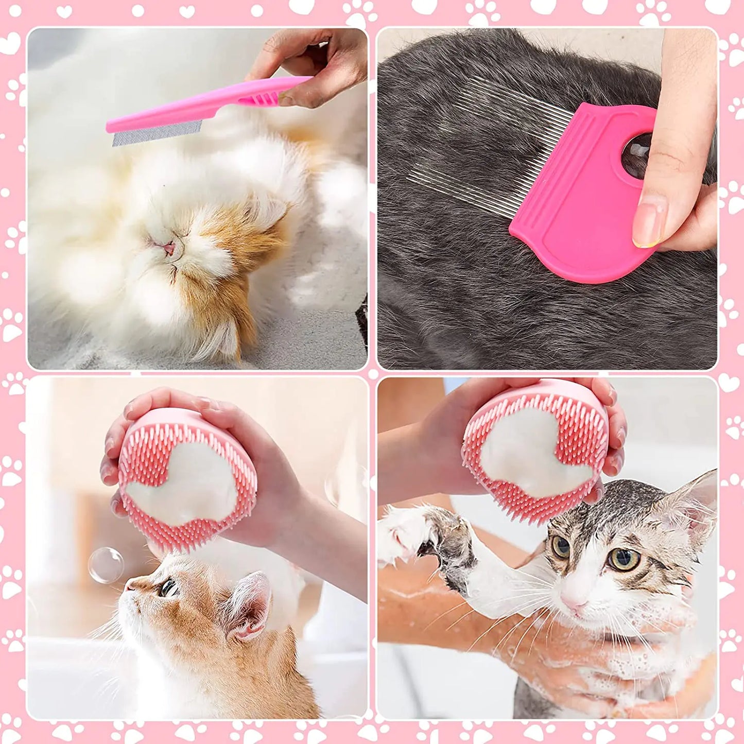 EasyGroom Pet grooming kit