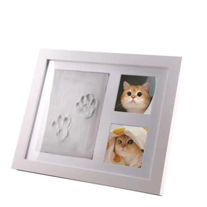 DIY Pet Pawprint Kit