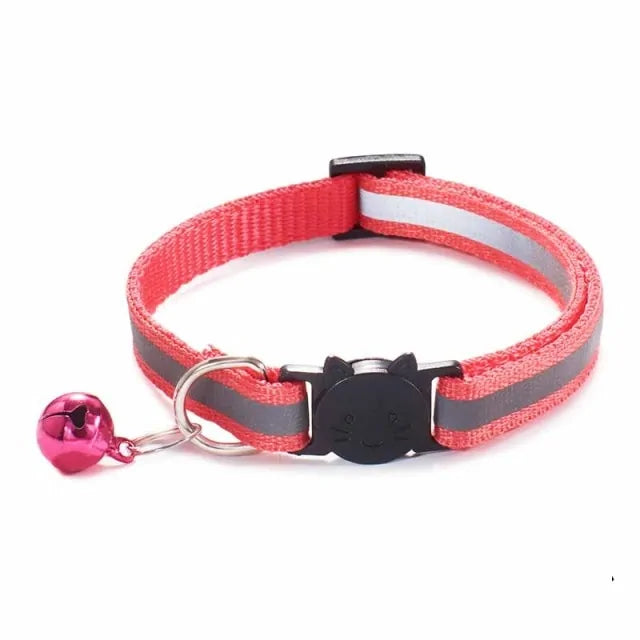 Kitty Jingle Collars