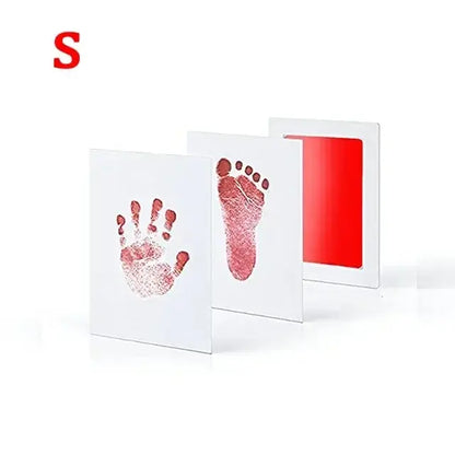 Safe Non-toxic Printing Pad Pet Footprint