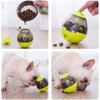 SmartPlay Pet Treat Dispenser