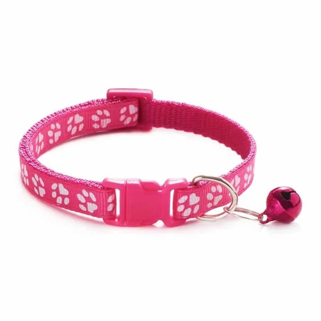 Kitty Jingle Collars