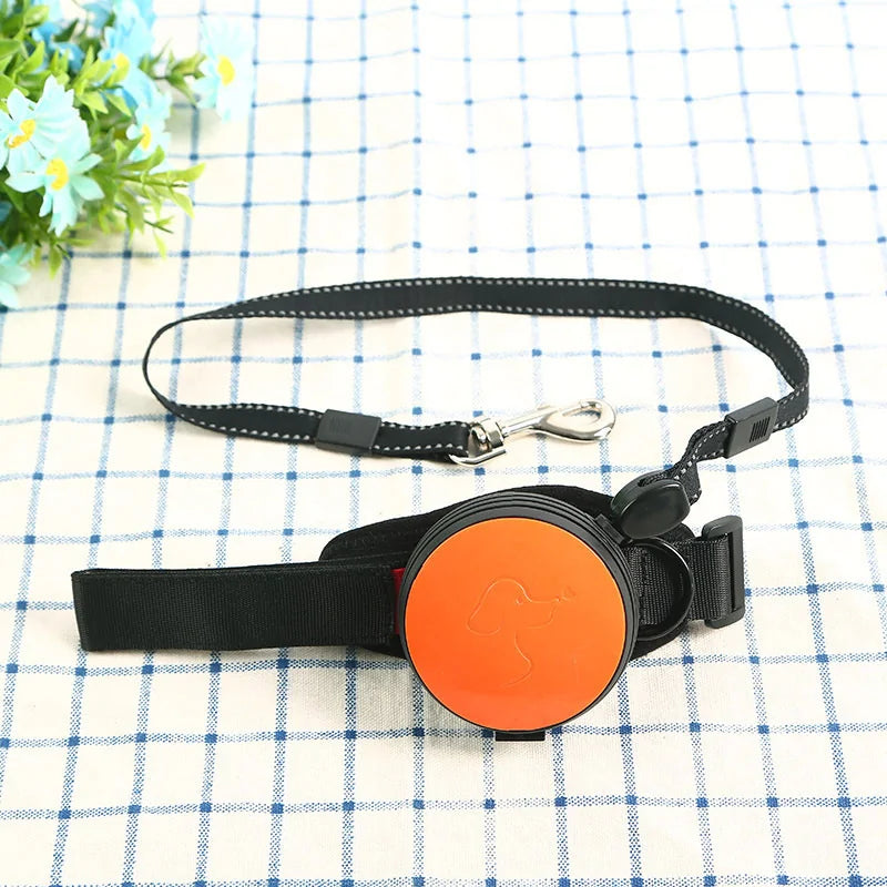 FlexiWrist Retractable Dog Leash