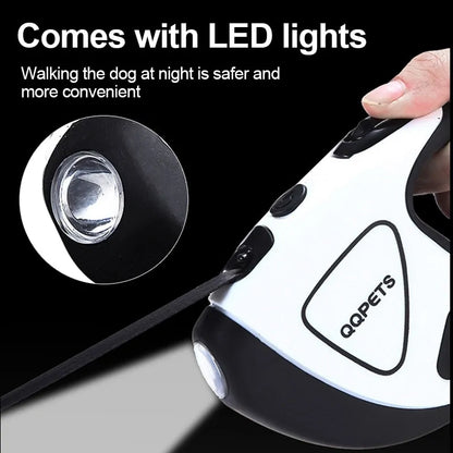 Dog Leash with LED Light